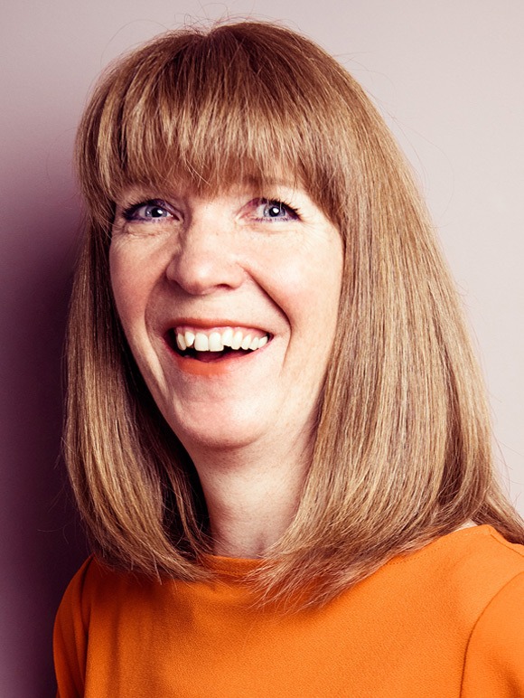 Friseurmeisterin Petra Behn